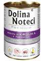 Dolina Noteci Premium Wet Dog Food with Rabbit & Cranberry 400g