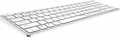 Rapoo Wireless Keyboard Multimode Blade E9700M 3.0, white