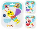 Bam Bam Rattle Bee, assorted colours, 0m+