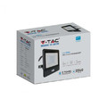 V-TAC Floodlight LED 30W 4000K 2340lm, black