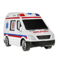 RC Ambulance Vehicle 3+