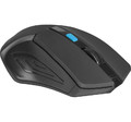 Defender Accura Optical Wireless Mouse 6D, 800-1600DPI MM-275, blue