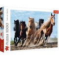 Trefl Jigsaw Puzzles Horses 1000pcs 12+