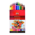 Koh-i-Noor Aquarell Coloured Pencils 36 Colours