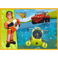 Trefl Children's Puzzle 4in1 Fireman Sam 4+