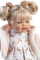 Llorens Crying Doll Roberta 33cm 3+