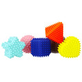 Bam Bam Sensory Ball 6pcs 6m+