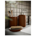 EKOLN Toothbrush holder, brown