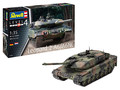 Revell Plastic Model Tank Leopard 2A6/A6NL 12+