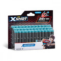 ZURU X-Shot Excel Air Pocket Technology Foam Darts Set 8+