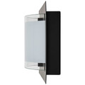 Wall Lamp Paxi 1-p E14, black