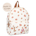 Kidzroom Children's Backpack Paris Loving Days, sand