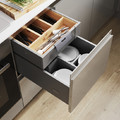 GoodHome Kitchen Drawer Insert Nitaki 31x42 cm