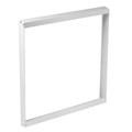 MacLean Aluminum Surface Frame For Led MCE543, white