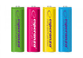 Rechargeable Batteries AA 2000mAh
