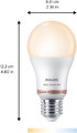 Philips LED Bulb Smart Philips SMD A60 E27 2700/6500 K