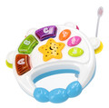 Bam Bam Musical Toy Funny Tambourine 18m+