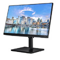 Samsung 27" Monitor IPS FHD 2xHDMI 1xDP 5ms LF27T450FZUXEN