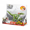 Robo Alive Dino Action Raptor 3+