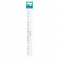 Starpak Plastic Ruler 30cm