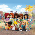 LEGO Friends Horse Training 4+