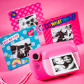 Lisciani Print Cam Instant Photos Barbie 5+