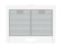 Gorenje Chimney Hood WHC629E4W