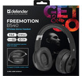 Defender Bluetooth Headphones FREEMOTION B540, black