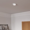 GoodHome LED Ceiling Lamp Aius 600lm 11 cm, white