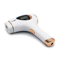 Garett IPL Epilator Beauty Flash, white/gold