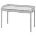 SMYGA Desk, light grey, 122x60 cm