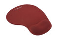 Esperanza Gel Mouse Pad, red