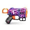 ZURU X-Shot Launcher Skins Menace Faze 4 Darts, assorted, 8+