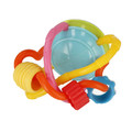 Bam Bam Rattle Labirynth, assorted colours, 0m+