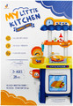 My Little Kitchen Playset with Light & Sound 3+