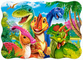 Castorland Children's Puzzle Dinosaurs Selfie 30pcs 4+