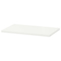 HJÄLPA Shelf, white, 60x40 cm