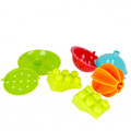 Bath Toys 3in1 Cups & Blocks 3+