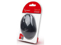 Gembird Wired Optical Mouse OPTO 1-SCROLL USB MUS-U-01, black