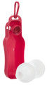 Trixie Bottle with Bowl Dog On Tour, assorted colours, 250ml