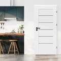 Internal Door Toreno 60, right, chalk white