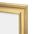 Photo Frame 30x40 cm, gold