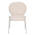 Chair Bianco, white