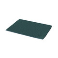 GoodHome Bath Mat Kina 50 x 70 cm, pine green