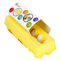 Bam Bam Egg Shape Sorter Set 18m+