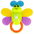 Bam Bam Rattle Butterfly 3m+