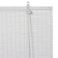 Corded Bamboo Roller Blind Colours Java 120x180cm, white