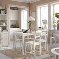 HAUGA Chair, white