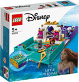 LEGO Disney Princess The Little Mermaid Story Book 5+