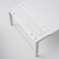 VARIERA Shelf insert, white, 46x29x16 cm